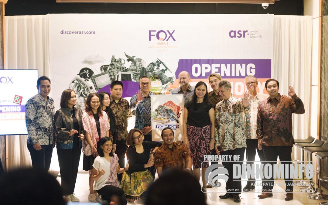 FOX Harris Hotel Siap Tumbuhkan Ekonomi dan Pariwisata Jateng