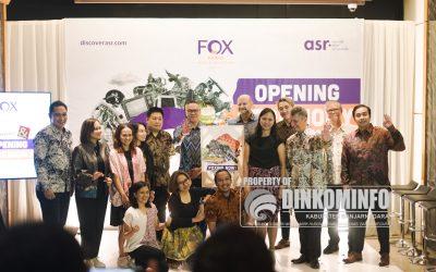 FOX Harris Hotel Siap Tumbuhkan Ekonomi dan Pariwisata Jateng