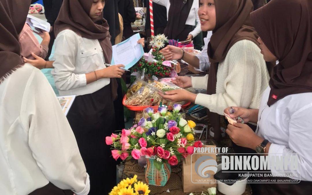 Gelar Karya P5, Siswa Buat Start Up Kuliner