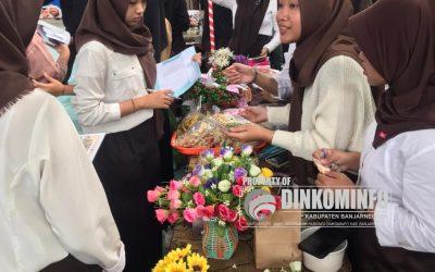Gelar Karya P5, Siswa Buat Start Up Kuliner
