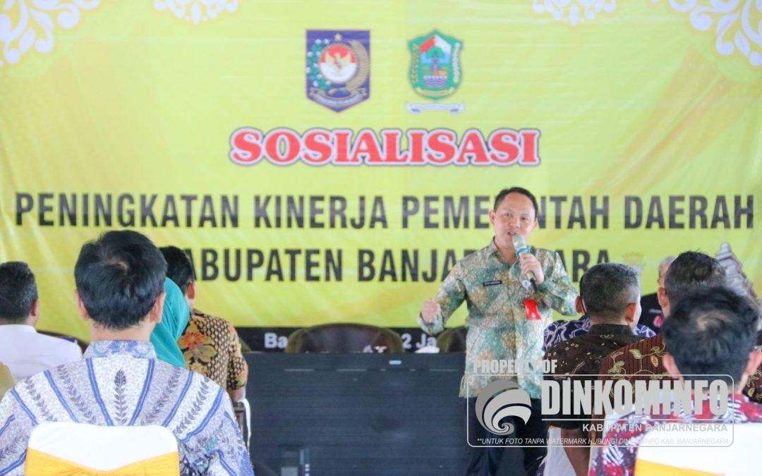 LPPD Jadi Gambaran Capaian Kinerja Pemerintah Daerah