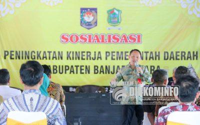 LPPD Jadi Gambaran Capaian Kinerja Pemerintah Daerah