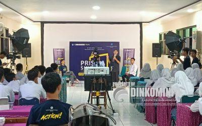 Pemutaran dan Diskusi Film Pasca Festival Film Purbalingga