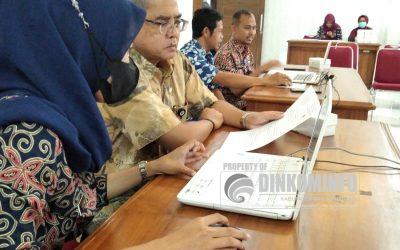 Pemkab Banjarnegara Mulai Lakukan Aktivasi Sertifikat Elektronik
