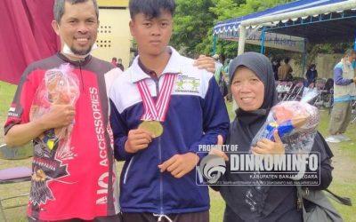 Pemanah Muda Banjarnegara Ini Bisa Ungguli Prima Wisnu