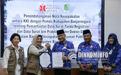 Praktik Dokter Hanya Dibatasi Tiga Tempat