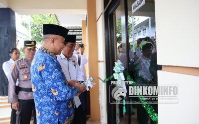 Baznas Banjarnegara Tempati Gedung Baru