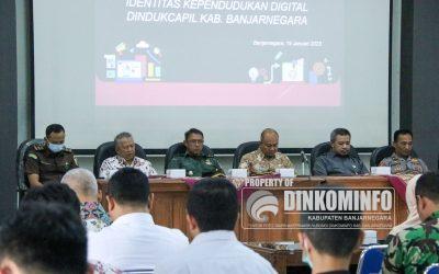 Tahun 2023 Dindukcapil Targetkan 200.000 Penduduk Gunakan IKD