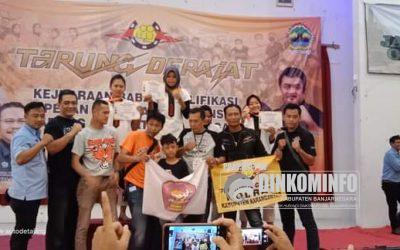 Hebat! Siswi MAN 2 Banjarnegara Berhasil Meraih Mendali Emas