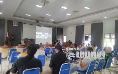 Webinar Partisipasi Ormas dalam Pendidikan Pemilih Cerdas