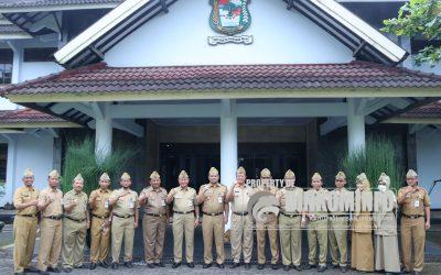 Pimpin Apel Perdana, Bupati Banjarnegara Ajak ASN Jaga Sinergitas