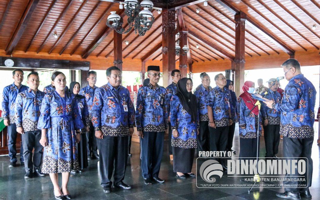 Kukuhkan Pengurus Dekranasda, Pj Bupati Banjarnegara: Kembangkan Produk Lokal Semakin Berkualitas dan Berdaya Saing