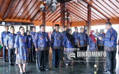 Kukuhkan Pengurus Dekranasda, Pj Bupati Banjarnegara: Kembangkan Produk Lokal Semakin Berkualitas dan Berdaya Saing