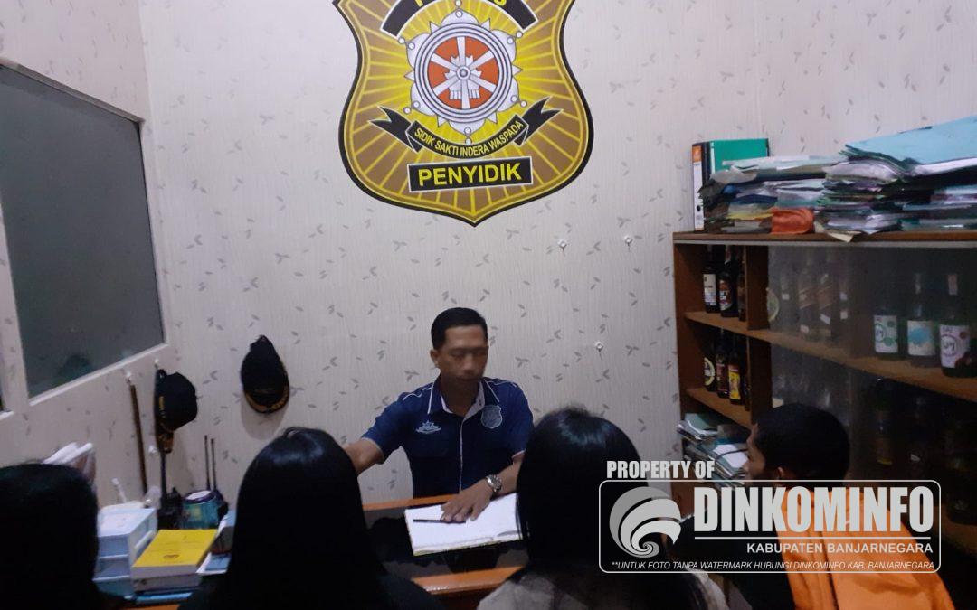 Satpol PP Razia Pekat di Rumah Remang-Remang