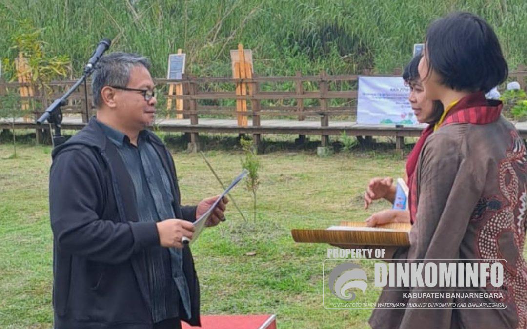 Pj Bupati Lepas mahasiswa KKN UGM