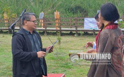 Pj Bupati Lepas mahasiswa KKN UGM