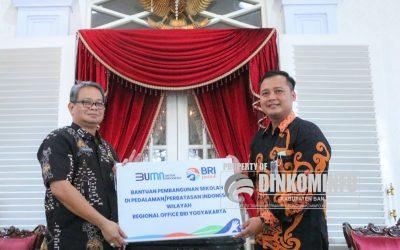 SD Negeri 3 Karekan Terima Bantuan Program Ini Sekolahku Senilai Rp 750 Juta