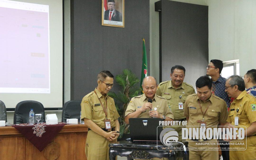 Pemkab Segera Terapkan Tanda Tangan Elektronik, Menuju Pemerintahan Digital