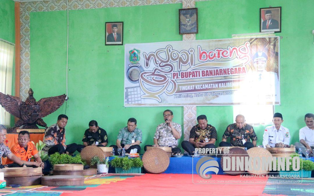 Selain Kemiskinan Ekstrem, Pemkab Banjarnegara Fokuskan Penanganan Stunting dan ODF