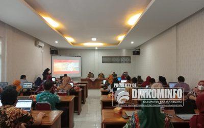 Dukung Akselerasi Pengarsipan Digital, Pemkab Gelar Bimtek Aplikasi Srikandi