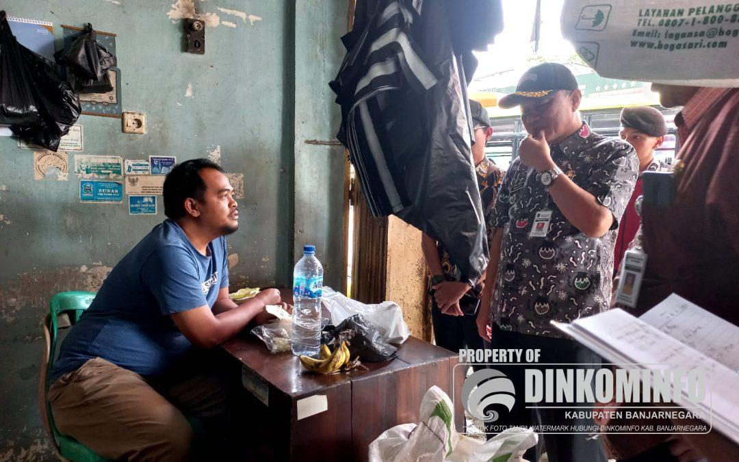 Sekda Pastikan Stok Beras Aman dan Harga Menurun Jelang Ramadhan