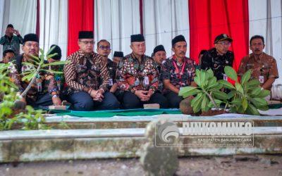 Sekda Banjarnegara Ziarahi Makam Bupati Pendahulu di Pemalang