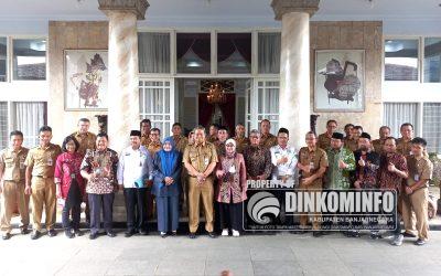 Ã‚ Pemkab Banjarnegara Siap Dukung Implementasi Kurikulum Merdeka