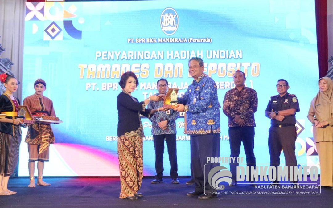 Warga Desa Medayu Dapat Hadiah Utama Toyota New Avanza