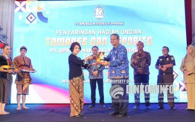 Warga Desa Medayu Dapat Hadiah Utama Toyota New Avanza