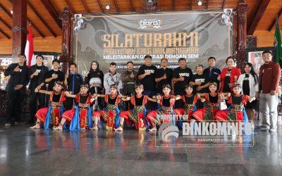 Silaturahmi Paguyuban Ebeg, Sinergi Menyambut Festival Ebeg Banjarnegara 2023