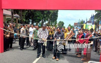 Resmi Dibuka, Banjarnegara UKM Expo dan Festival Produk Lokal serta Banjarnegara Agro Expo 2023