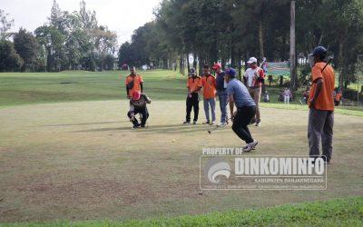Banjarnegara Charity Golf Tournament, Ajang Berbagi dan Meriahkan Hari Jadi ke-452