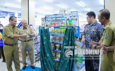 Angkat Produk Lokal, Pemkab Banjarnegara Gandeng Indomaret