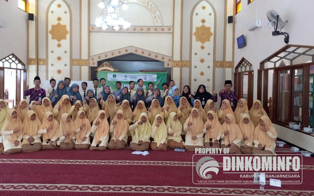 KUA Rakit Bentengi Remaja dengan BRUS
