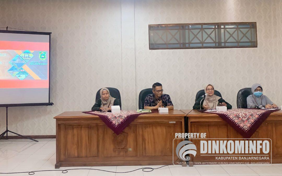 Kepala Dinas Kominfo Tekankan Pentingnya Metadata Statistik Sektoral dalam Perencanaan Pembangunan