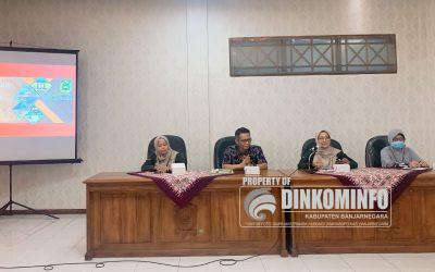 Kepala Dinas Kominfo Tekankan Pentingnya Metadata Statistik Sektoral dalam Perencanaan Pembangunan
