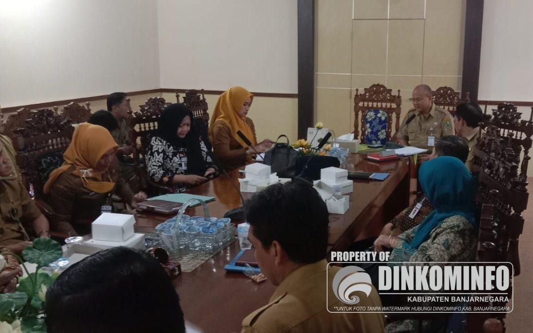 Tindaklanjuti Arahan Gubernur, Rakor TKPKD Fokus Percepatan Penanganan Kemiskinan Ekstrem