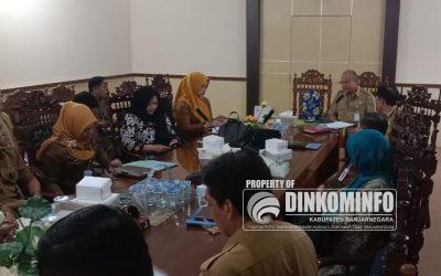 Tindaklanjuti Arahan Gubernur, Rakor TKPKD Fokus Percepatan Penanganan Kemiskinan Ekstrem