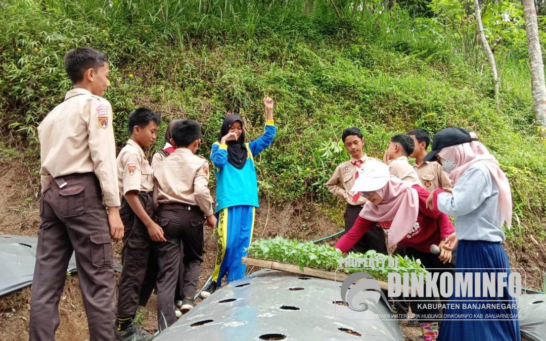 Ã¢â‚¬Å“Pokcay ImudÃ¢â‚¬Â Pengolahan Sampah ala SMPN 1 Pandanarum