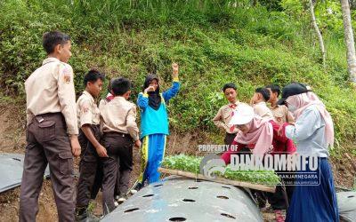 Ã¢â‚¬Å“Pokcay ImudÃ¢â‚¬Â Pengolahan Sampah ala SMPN 1 Pandanarum