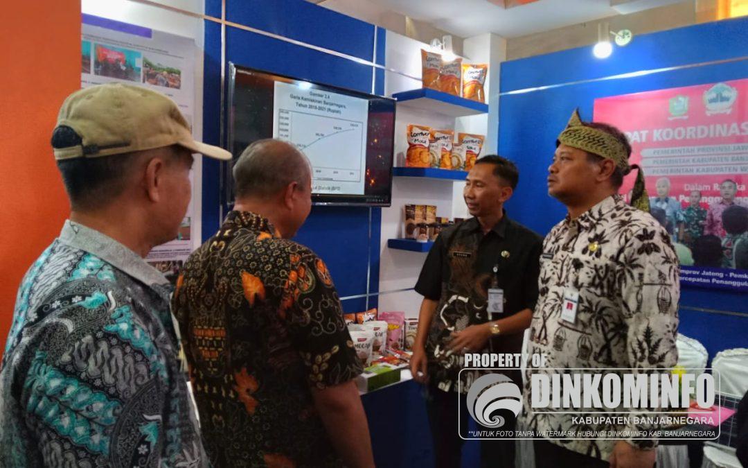 Manfaatkan Ajang Expo, Baperlitbang Jaring Aspirasi Masyarakat melalui E-Rembugan dan Krenova