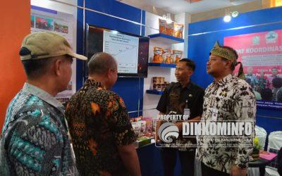 Manfaatkan Ajang Expo, Baperlitbang Jaring Aspirasi Masyarakat melalui E-Rembugan dan Krenova