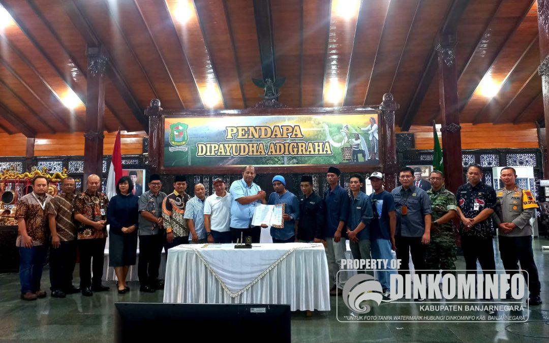 Geodipa Energi Unit 2 Dieng Capai Kesepakatan dengan Warga
