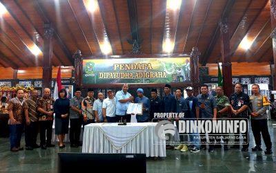 Geodipa Energi Unit 2 Dieng Capai Kesepakatan dengan Warga