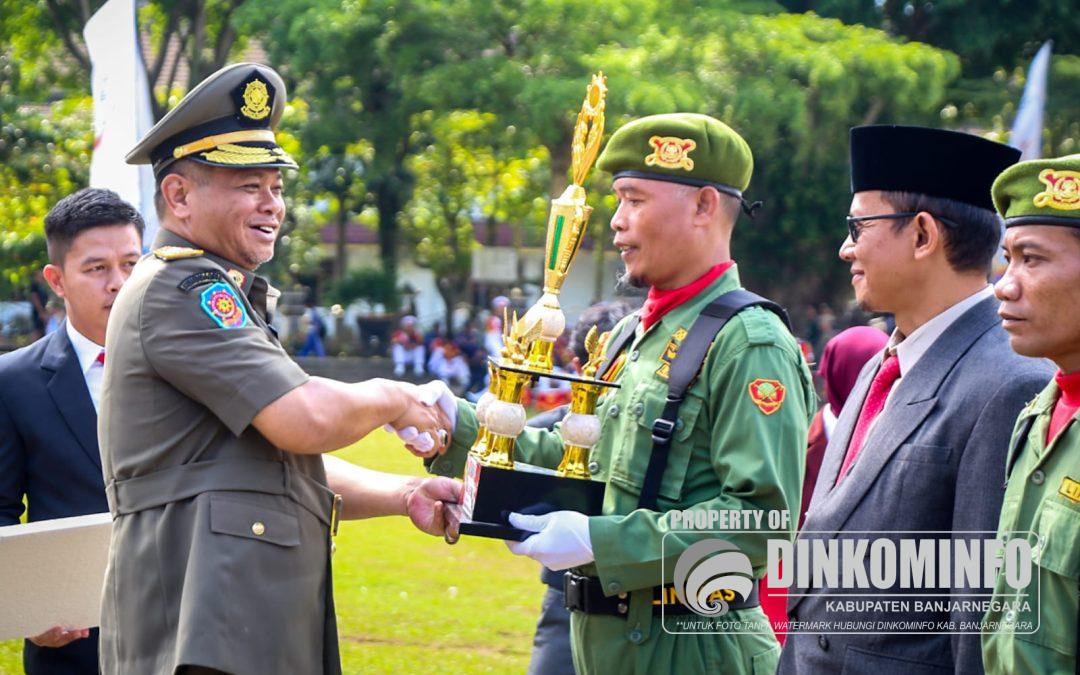 Satpol PP, Satlimmas dan Damkar Jadi Bagian Penting Dukung Pertumbuhan Ekonomi di Daerah