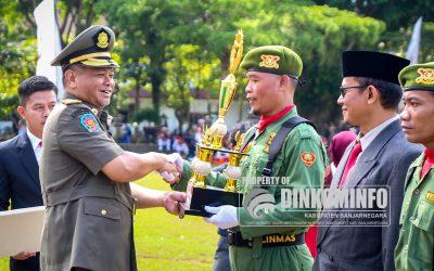 Satpol PP, Satlimmas dan Damkar Jadi Bagian Penting Dukung Pertumbuhan Ekonomi di Daerah