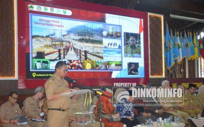 Musrenbang Wilayah Barlingmascakeb, Banjarnegara Usulkan Sejumlah Program Pembangunan