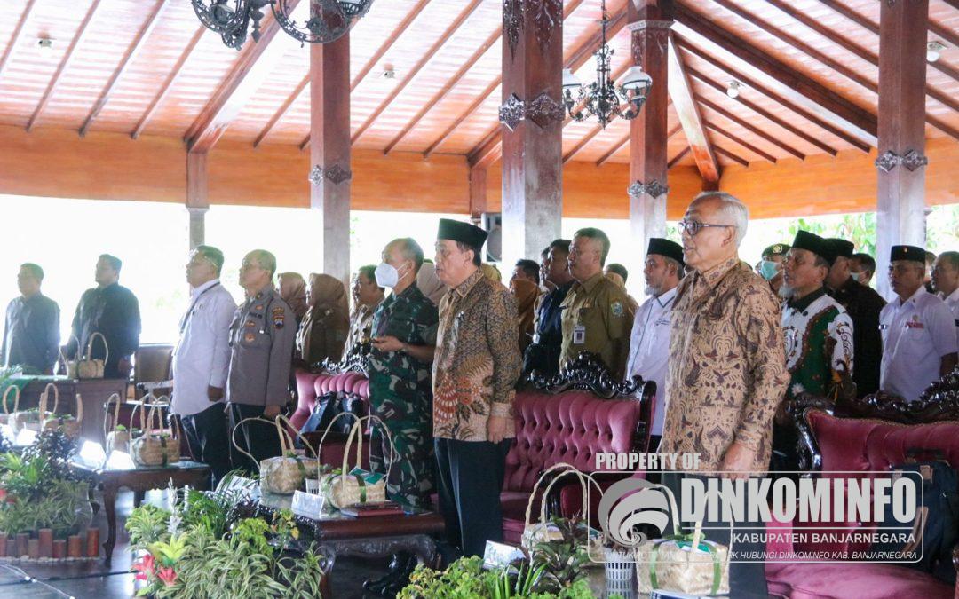 Musrenbang RKPD 2024, Pj Bupati: Mendukung Capaian Target Prioritas Pembangunan Kabupaten Banjarnegara