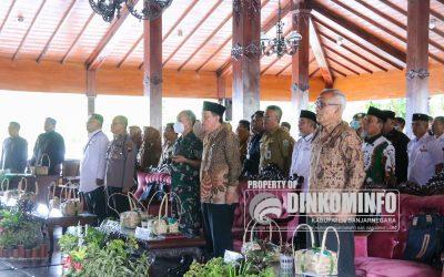 Musrenbang RKPD 2024, Pj Bupati: Mendukung Capaian Target Prioritas Pembangunan Kabupaten Banjarnegara