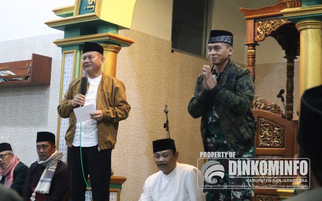 Lewat Tarling, Sekda Indarto Ajak Warga Wanaraja Aktif Membangun Desa